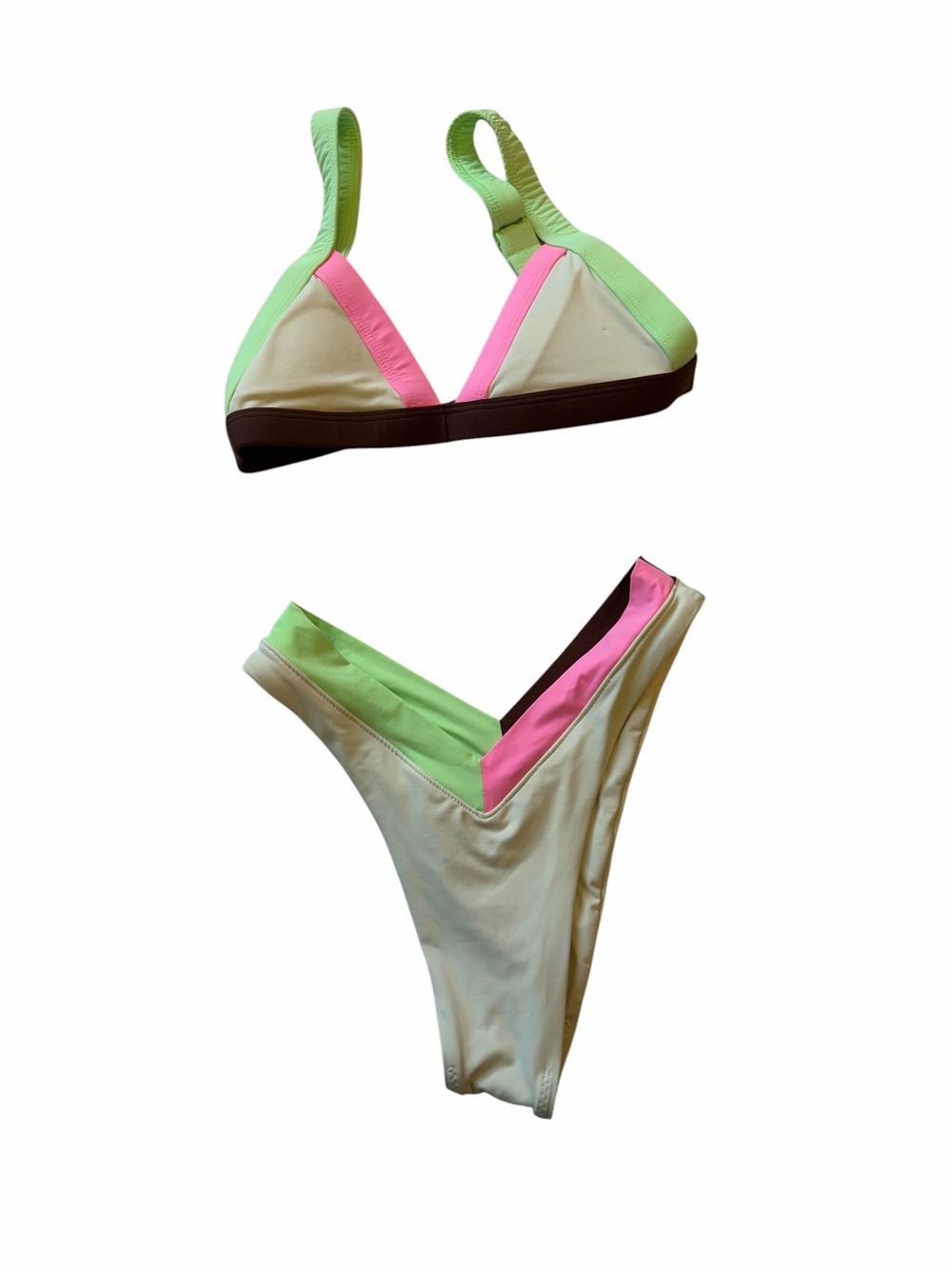 ONEONE Kameron Bikini Top & Jesse Bikini Bottom